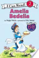 Cover image for Amelia Bedelia