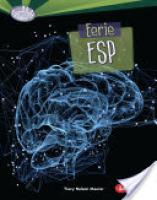 Cover image for Eerie ESP