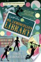 Cover image for Escape from Mr. Lemoncello's Library