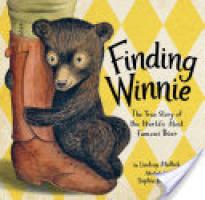 Cover image for Finding Winnie