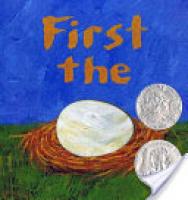 Cover image for First the Egg