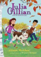 Cover image for Julia Gillian (and the Quest for Joy)