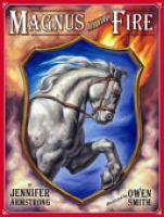 Cover image for Magnus at the Fire