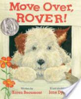 Cover image for Move Over, Rover