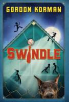 Cover image for Swindle