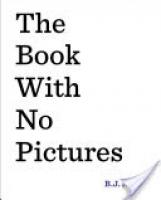 Cover image for The Book with No Pictures