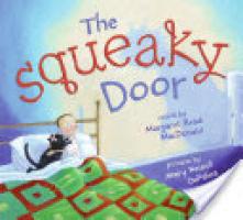 Cover image for The Squeaky Door