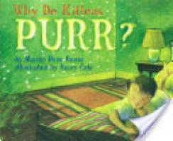Cover image for Why Do Kittens Purr?