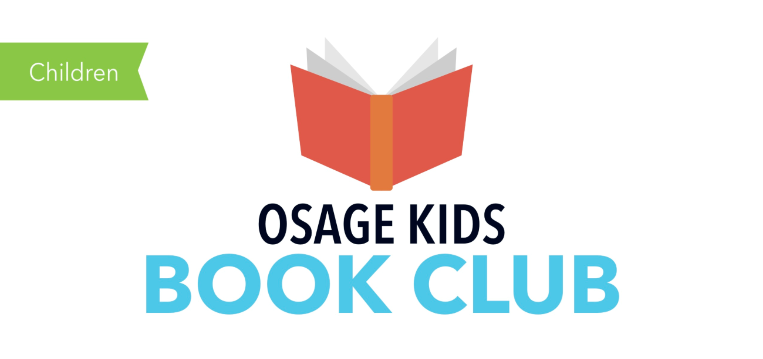 Osage Kids Book Club