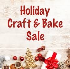 Craft and Bake Sale to benefit the United Way