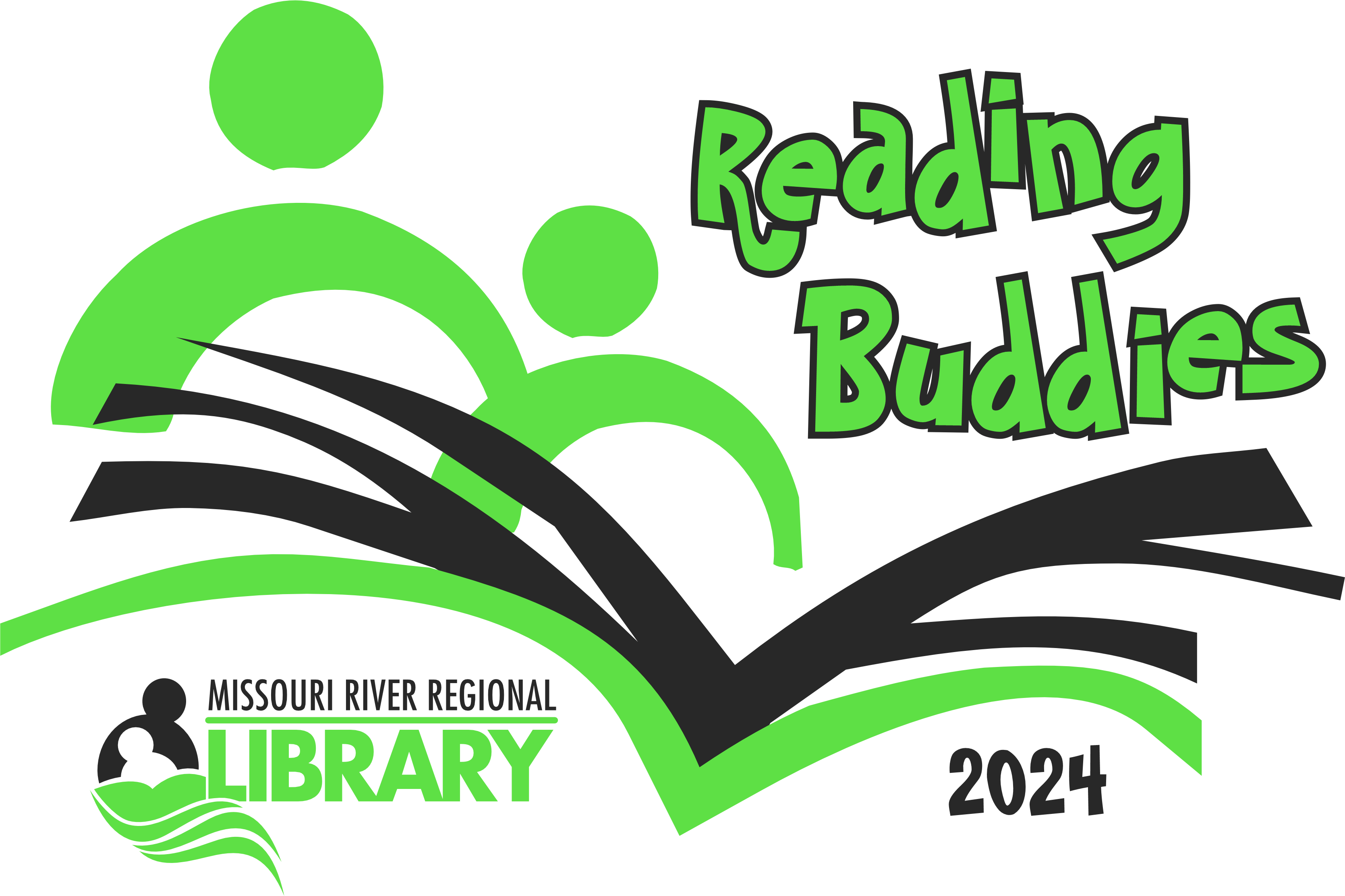 reading buddies logo 2024