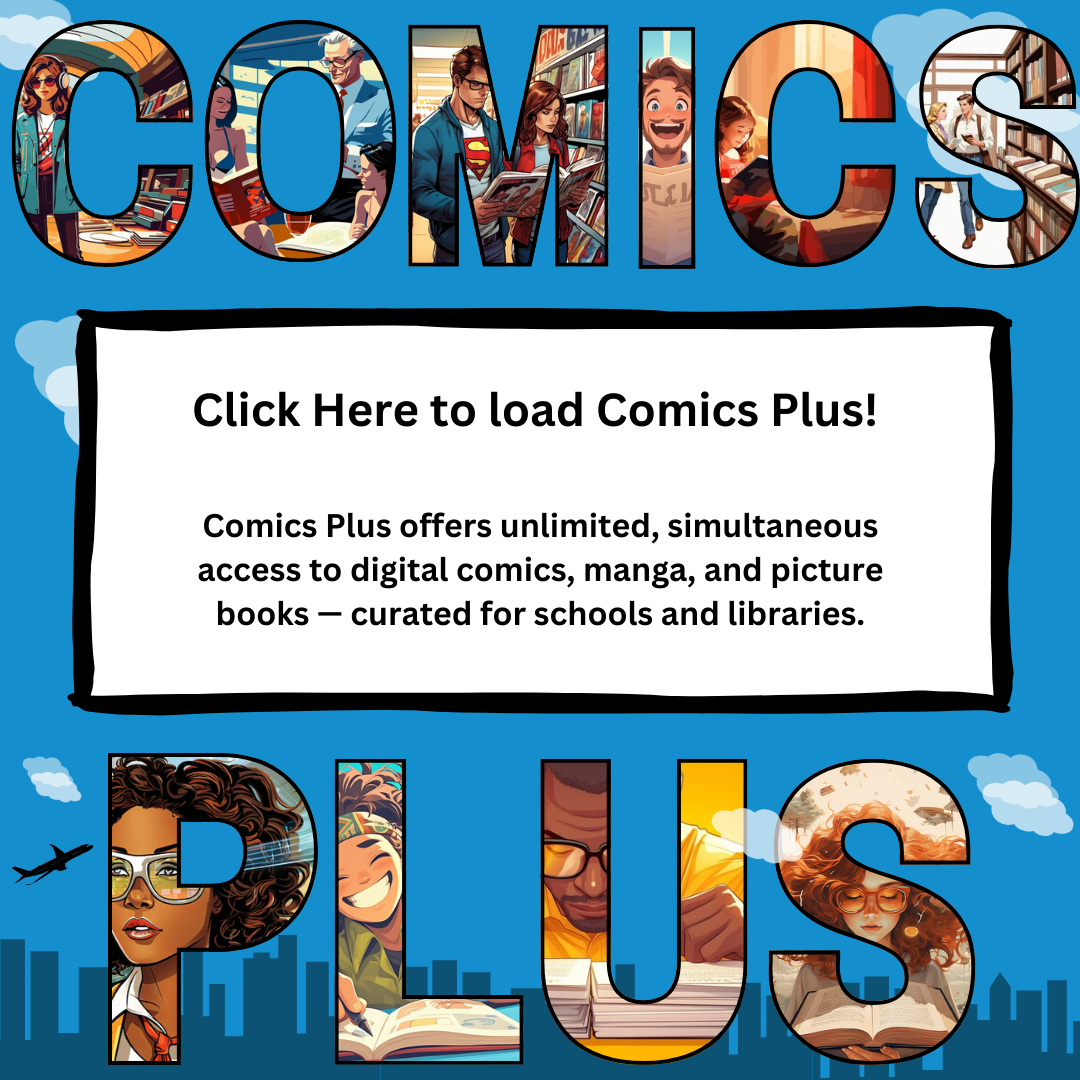 Comics Plus 