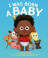 I was Born a Baby by Meg Fleming