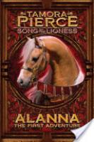 Cover image for Alanna