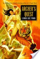 Cover image for Archer's Quest