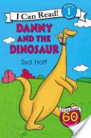 Cover image for Danny and the Dinosaur 50th Anniversary Edition