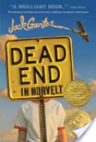 Cover image for Dead End in Norvelt