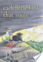 Cover image for Each Little Bird that Sings