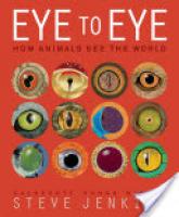 Cover image for Eye to Eye