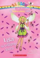 Cover image for Lisa the Lollipop Fairy