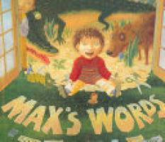 Cover image for Max's Words
