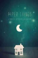 Cover image for Paper Things