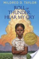 Cover image for Roll of Thunder, Hear My Cry (Puffin Modern Classics)