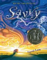 Cover image for Savvy