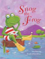 Cover image for Snog the Frog