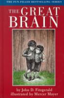 Cover image for The Great Brain