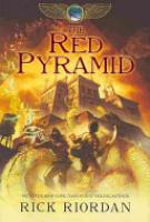 Cover image for The Kane Chronicles, The, Book One: Red Pyramid