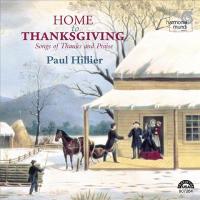  Home to Thanksgiving : songs of thanks and praise