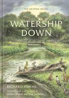 Watership Down: The Graphic Novel by James Sturm