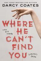 Where he can't find you by darcy coates