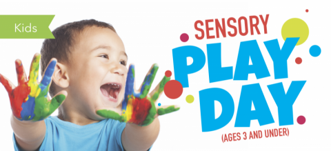 Sensory Play Day