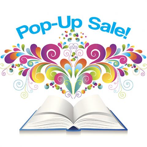 Pop Up Book Sale Nonfiction Books Missouri River Regional Library