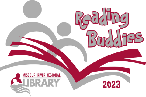2023 Reading Buddies logo