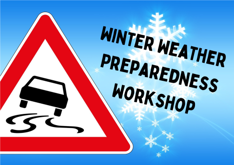 Winter Weather Workshop