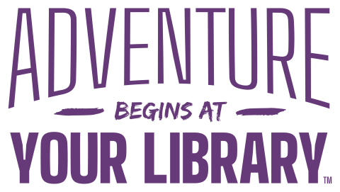 adventure begins at your library