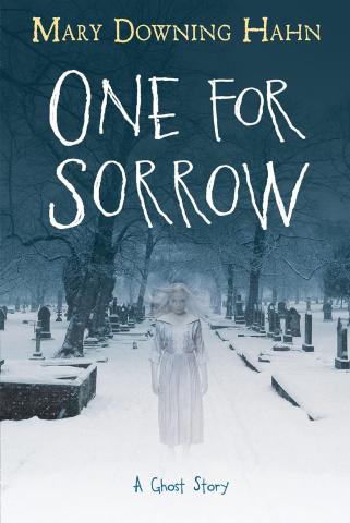 One for Sorrow book cover