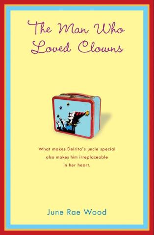 man who loved clowns book cover