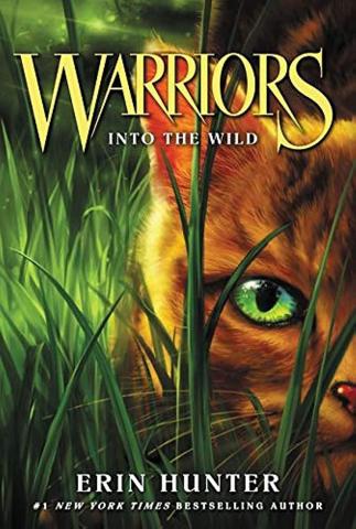 Book Cover: Into the Wild (Warriors)