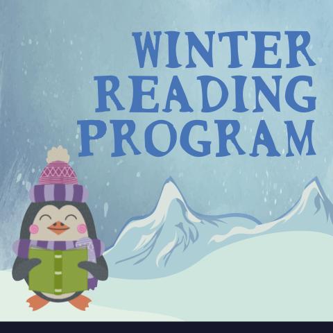 winter reading program