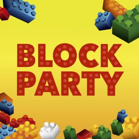 Lego Block Party