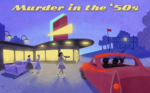 Murder in the '50s