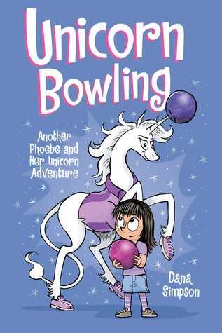 Phoebe and Her Unicorn, Volume 9: Unicorn Bowling