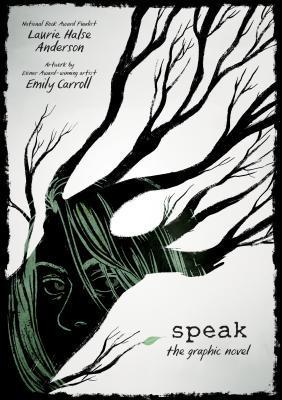 speak graphic novel