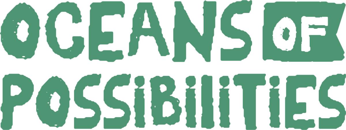 oceans of possibilities slogan