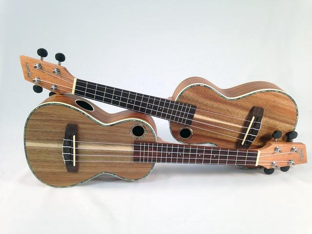 Ukuleles