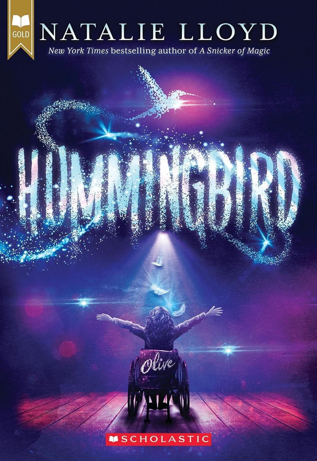 hummingbird book cover